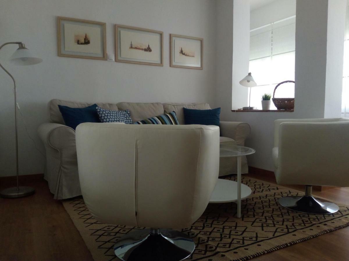 Apartment Triana To Sevilla Exteriör bild