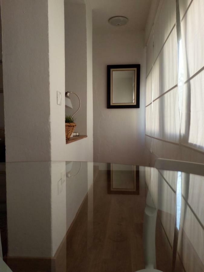 Apartment Triana To Sevilla Exteriör bild