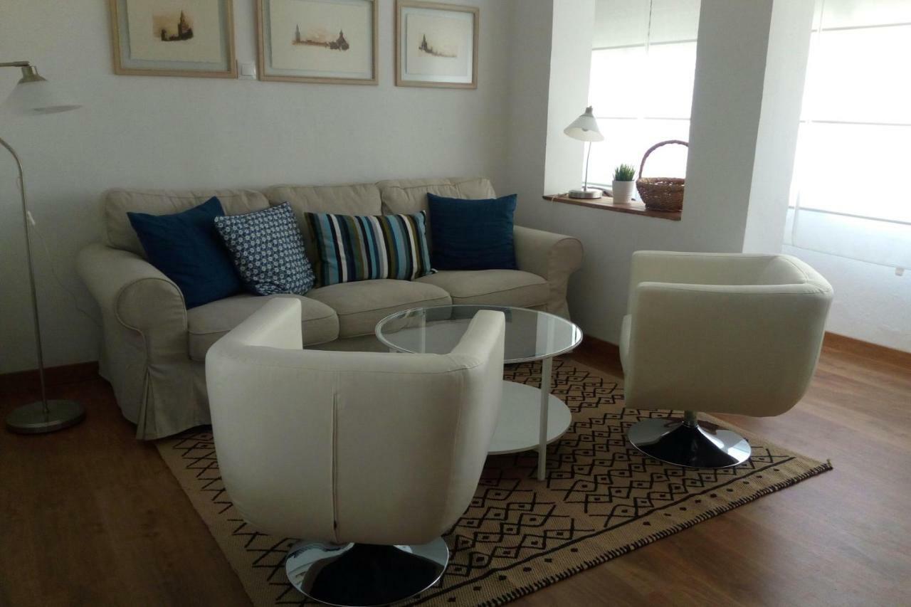 Apartment Triana To Sevilla Exteriör bild