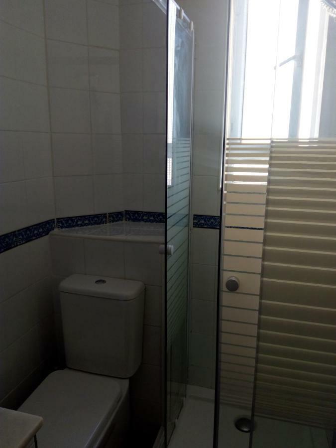 Apartment Triana To Sevilla Exteriör bild