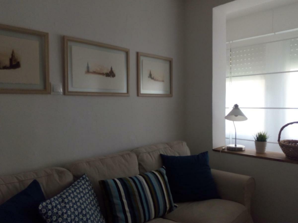 Apartment Triana To Sevilla Exteriör bild
