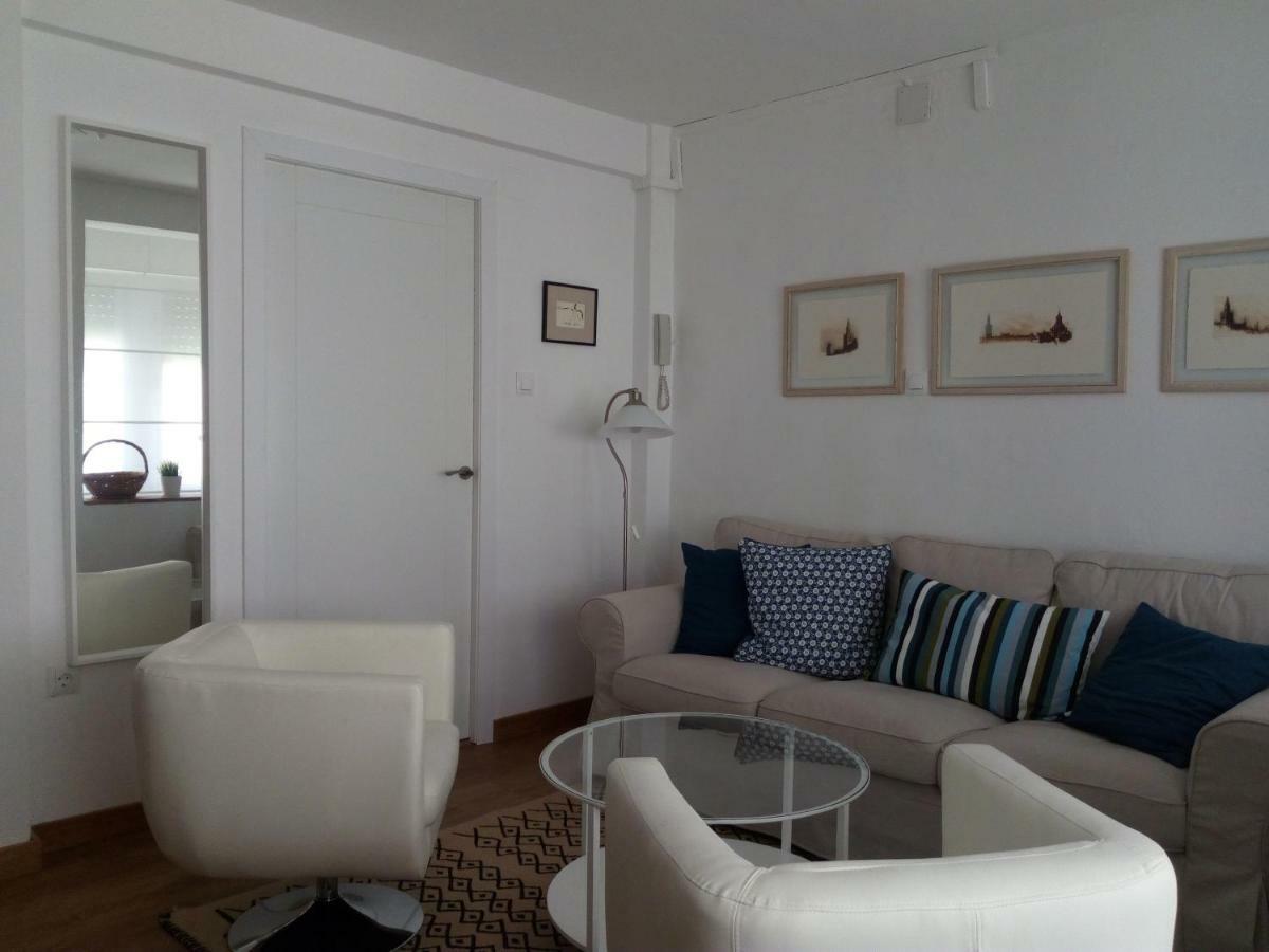 Apartment Triana To Sevilla Exteriör bild