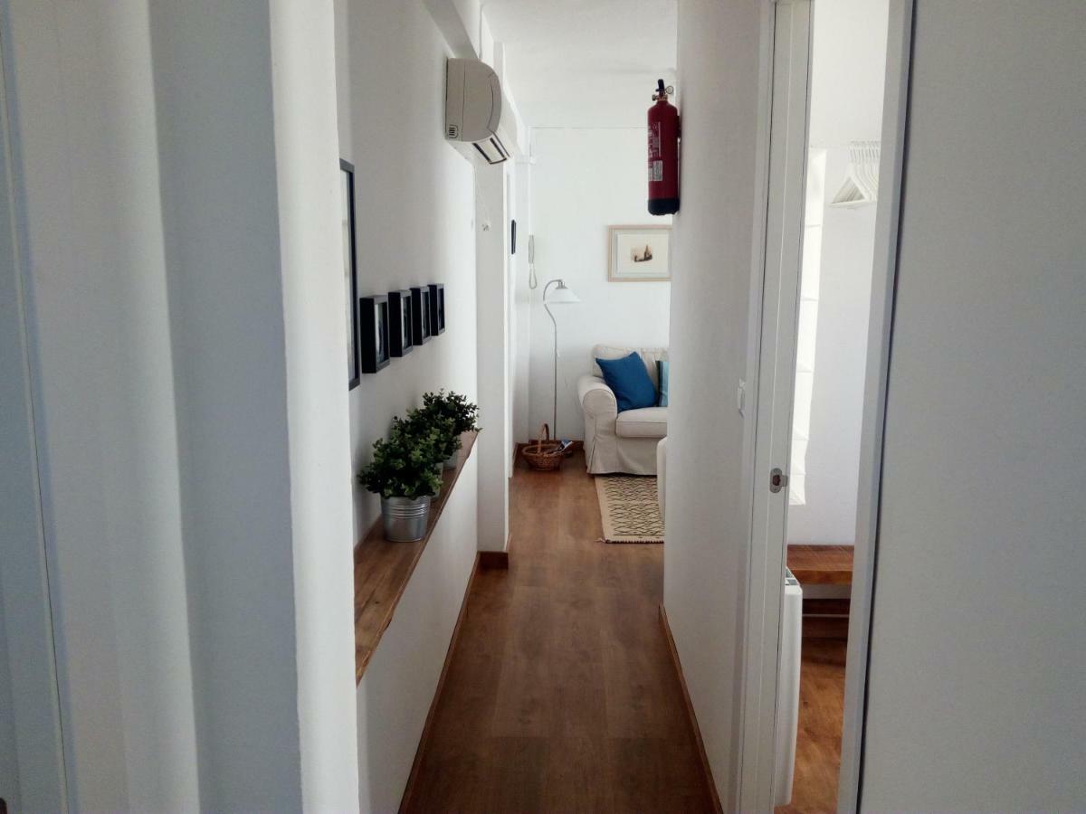 Apartment Triana To Sevilla Exteriör bild