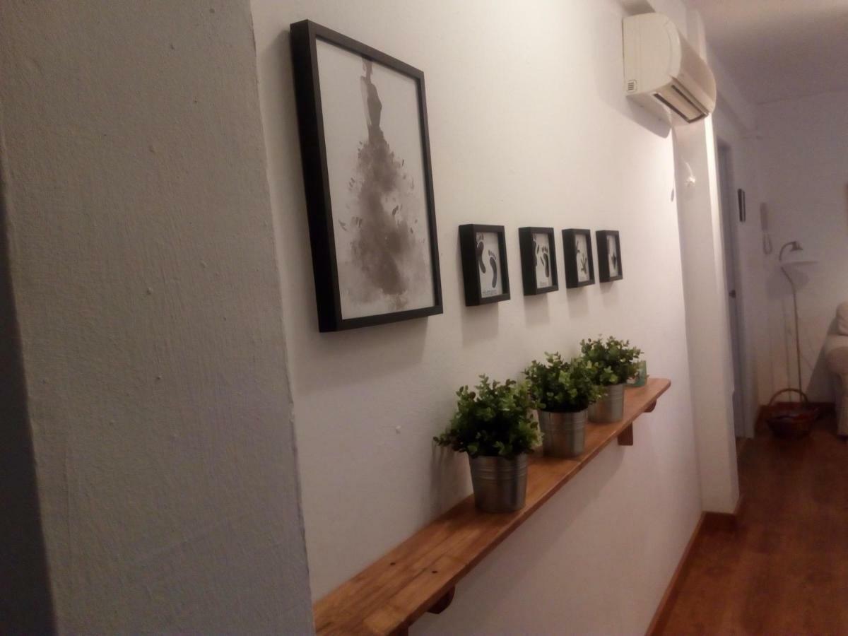 Apartment Triana To Sevilla Exteriör bild