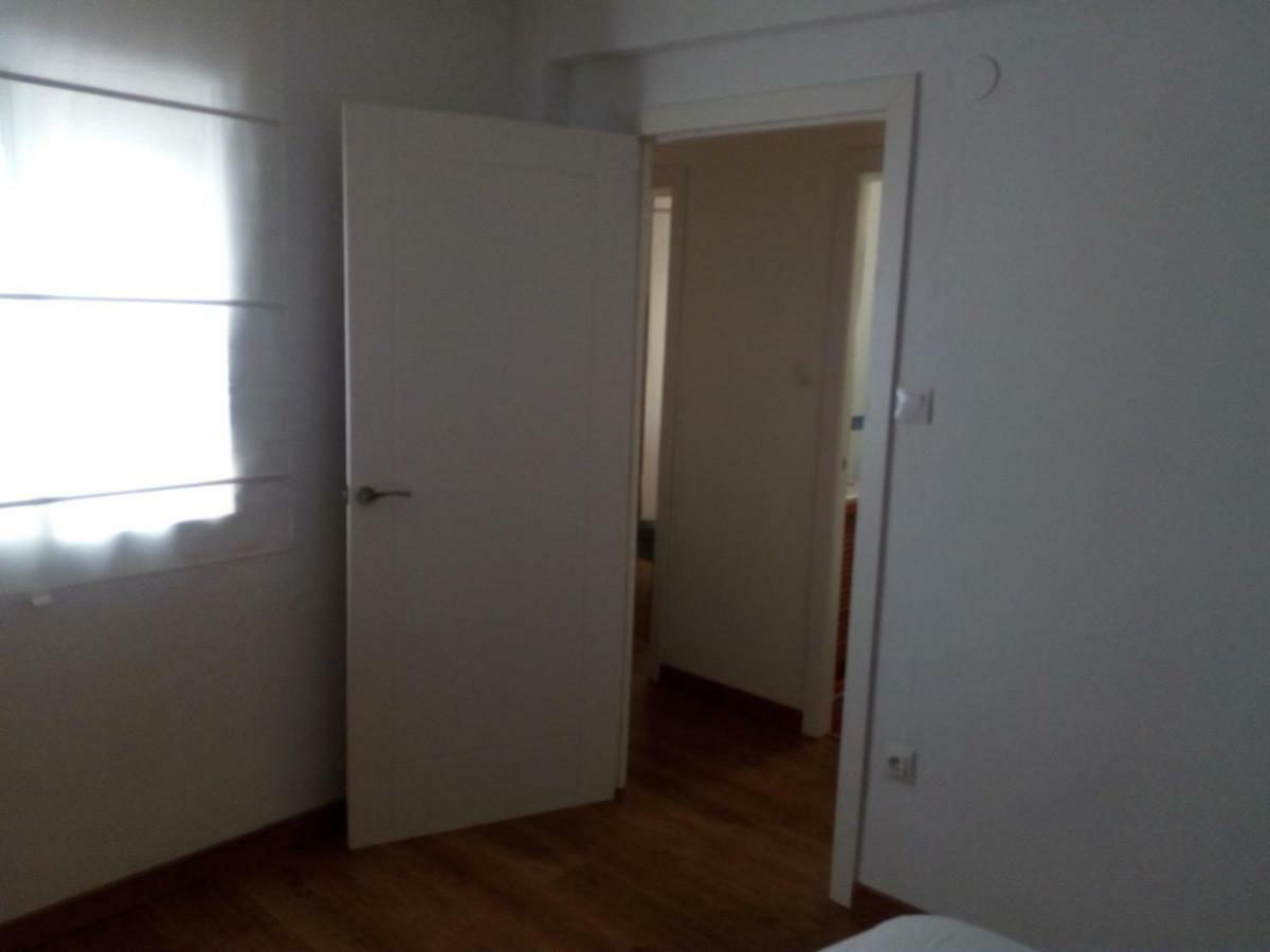 Apartment Triana To Sevilla Exteriör bild